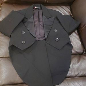 Burch & Hatfield tuxedo